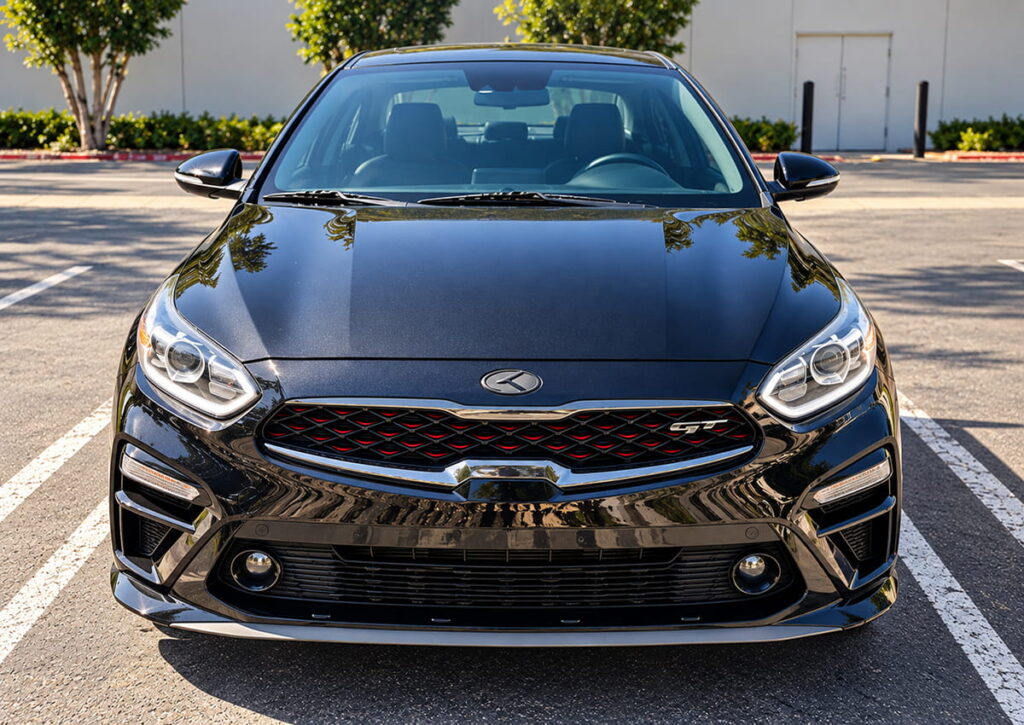 2020 Kia Forte GT