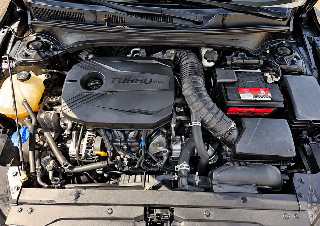 2020 Kia Forte GT