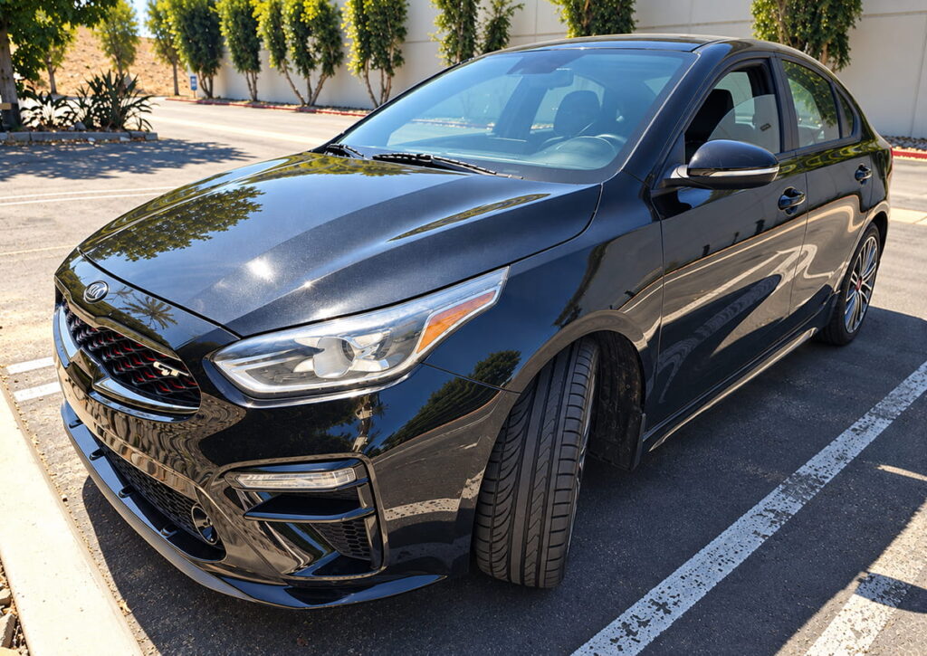 2020 Kia Forte GT