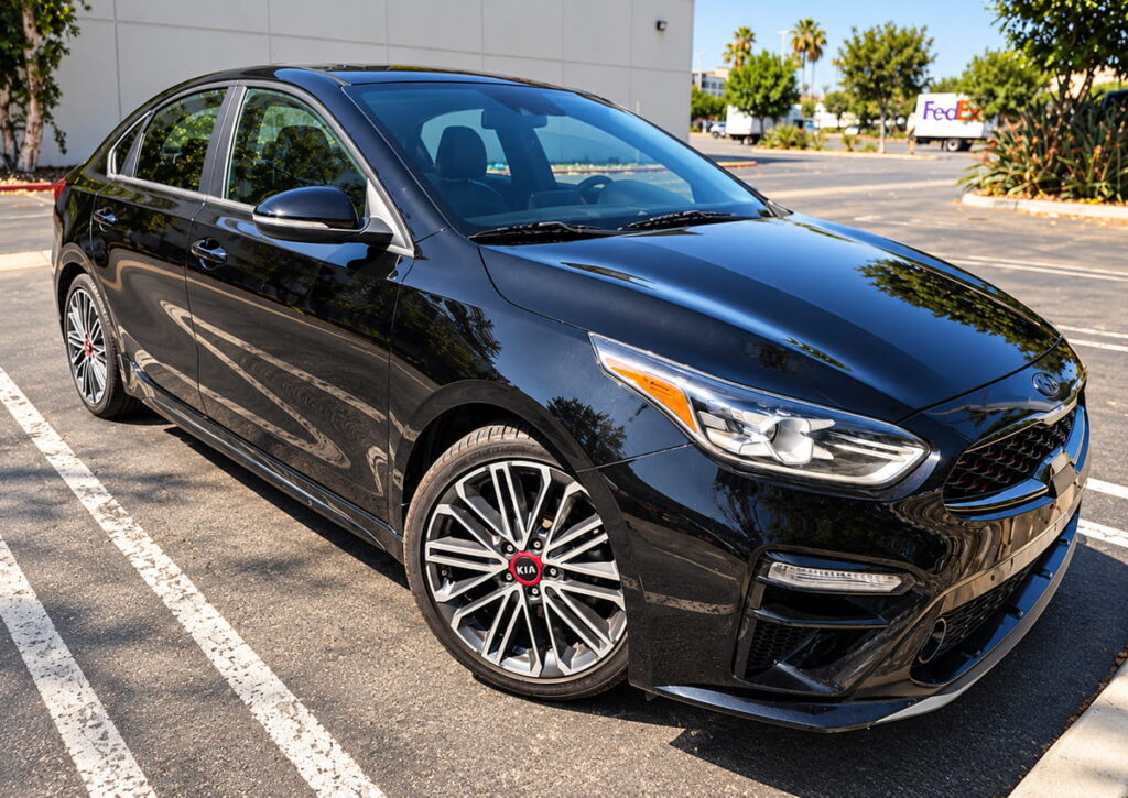 2020 Kia Forte GT