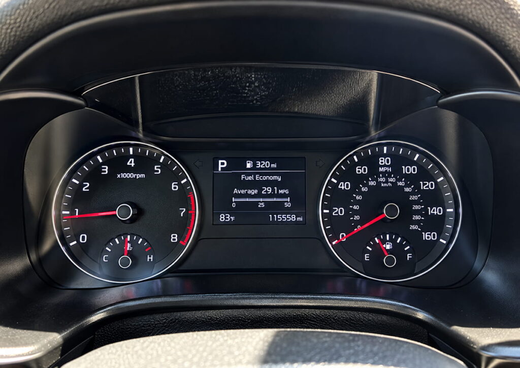 2020 Kia Forte GT