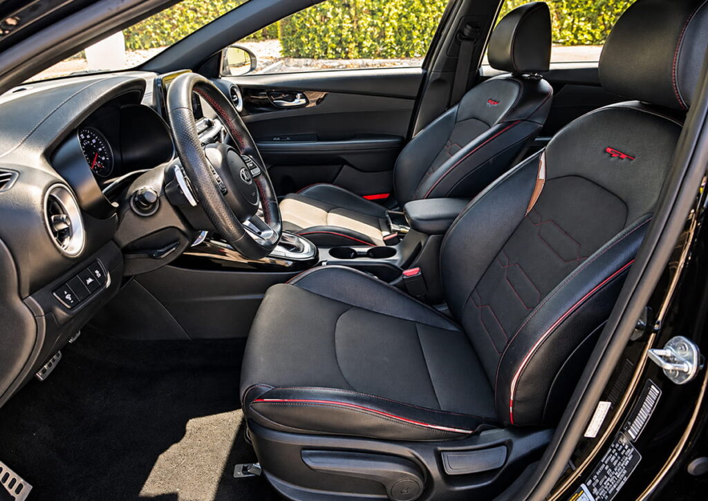 2020 Kia Forte GT