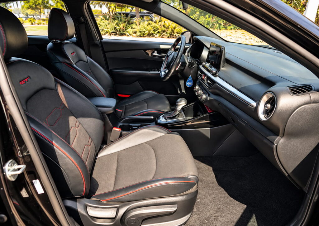 2020 Kia Forte GT
