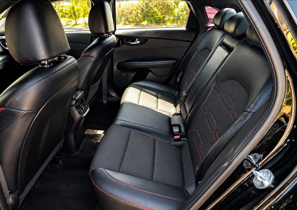 2020 Kia Forte GT
